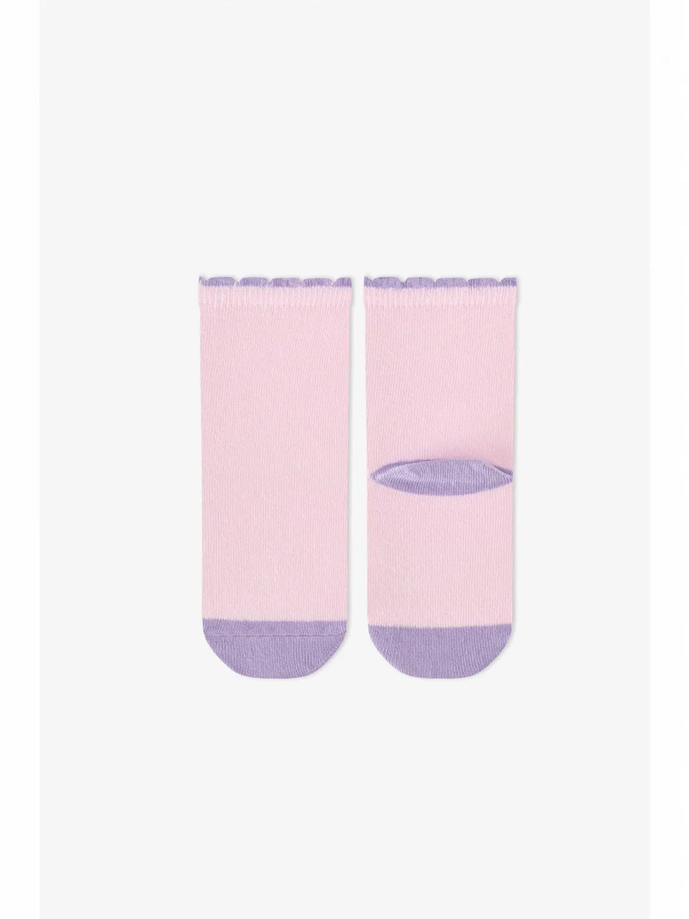 Penti Ponožky 'PENTI Mädchen Unicorn Fantasy Baumwoll 2er-Pack Socken' – mix barev