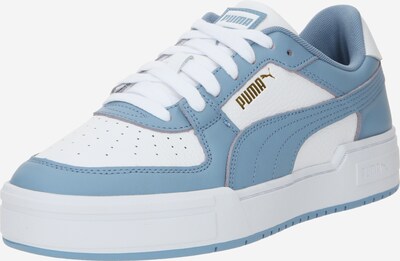 PUMA Σνίκερ χαμηλό 'CA Pro Classic' σε μπλε φιμέ / λευκό, Άποψη προϊόντος