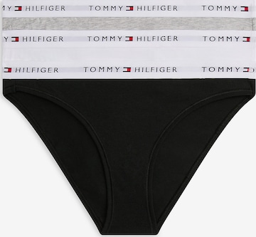 TOMMY HILFIGER Slip 'Essential' in Grau: Vorderseite
