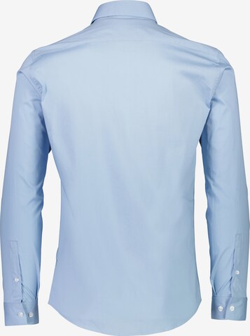 Lindbergh Slim fit Business Shirt in Blue