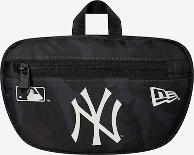 NEW ERA Vyölaukku 'New York' värissä marine / musta / valkoinen, Tuotenäkymä