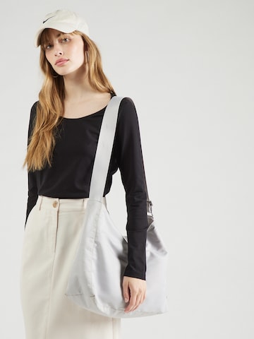Lindex Футболка 'Inez' в Черный