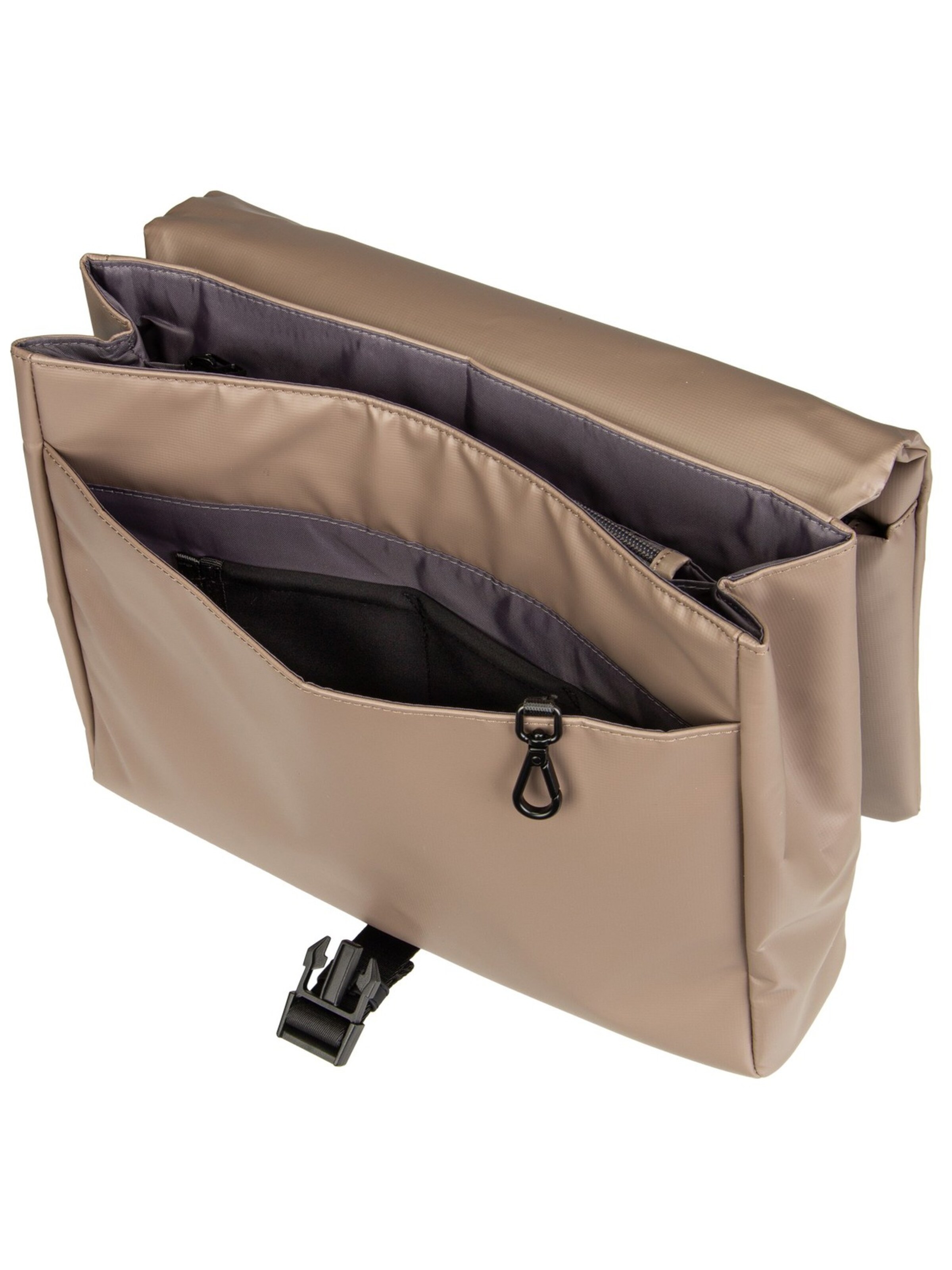 JOST Crossbody Bag 'Tolja' in Grey