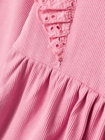 NAME IT - Vestido 'FINAS' en rosa