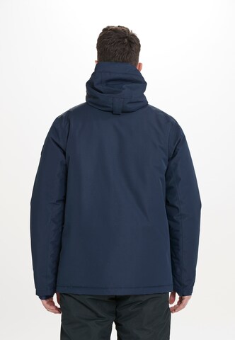 Whistler Athletic Jacket 'Kanto' in Blue