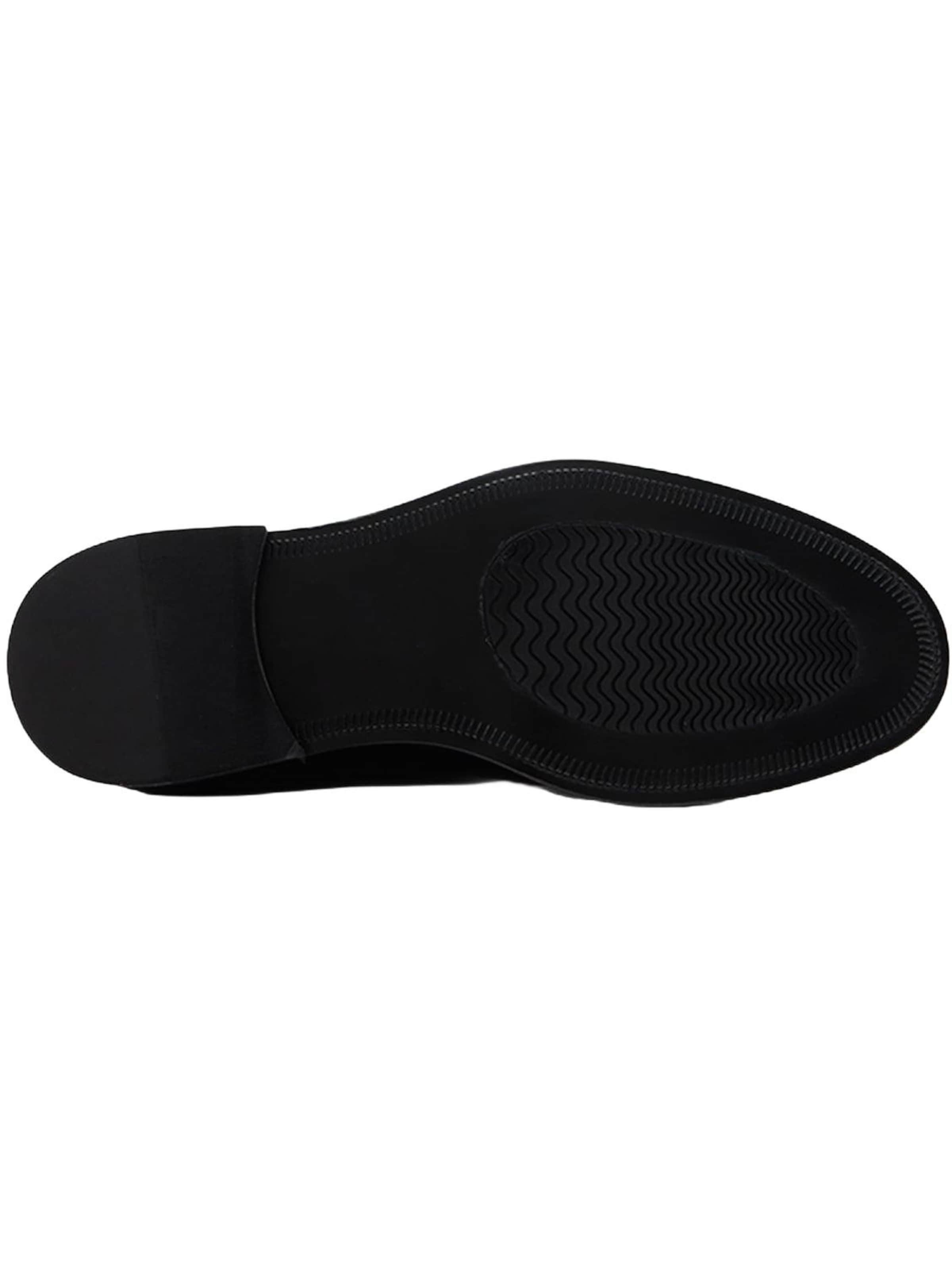 Desa Lace-up shoe 'Spitze' in Black