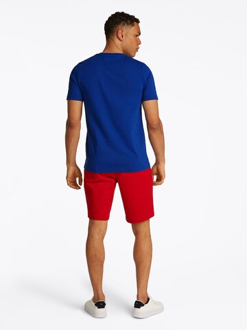 TOMMY HILFIGER Shirt in Blauw