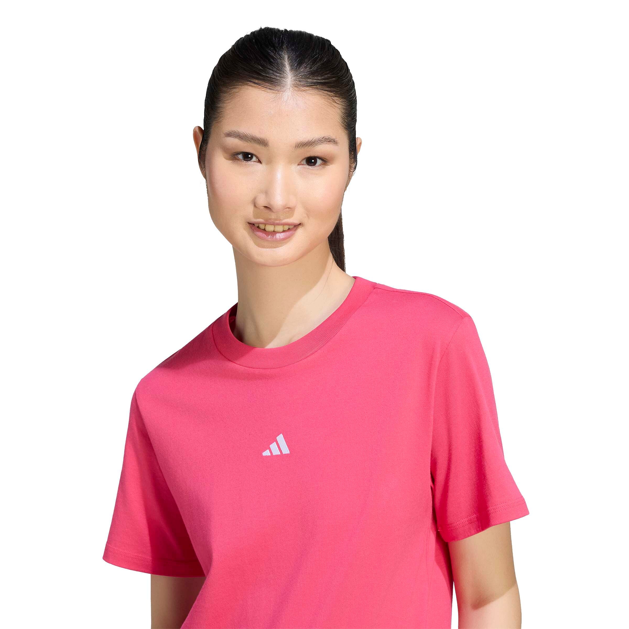 ADIDAS SPORTSWEAR Funktionsshirt in Pink