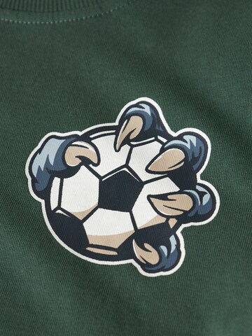 NAME IT Póló 'NMMVAGNO' - zöld