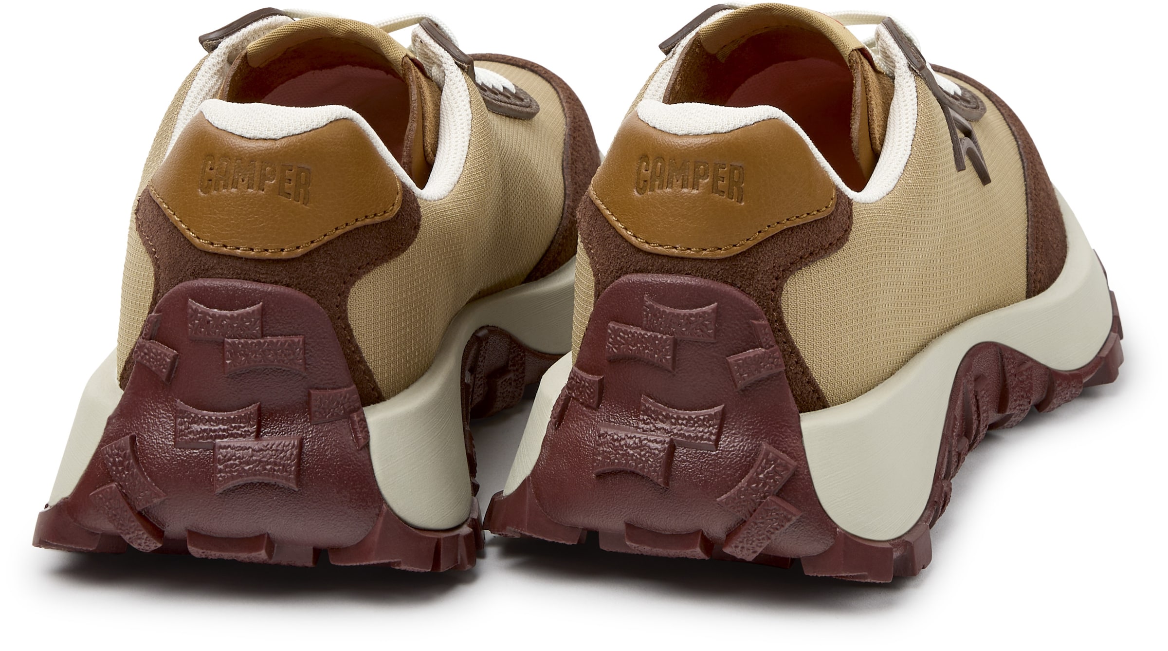 Sneaker bassa ' Drift Trail ' di CAMPER in marrone