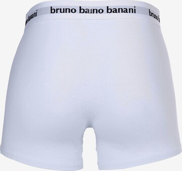 BRUNO BANANI Boxershorts in Blau