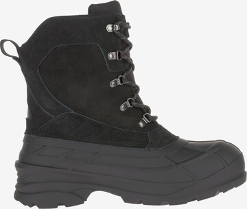 Boots 'FARGO' Kamik en noir