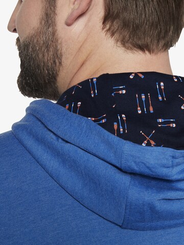 Charles Colby Sweatvest 'Duke Edmund' in Blauw