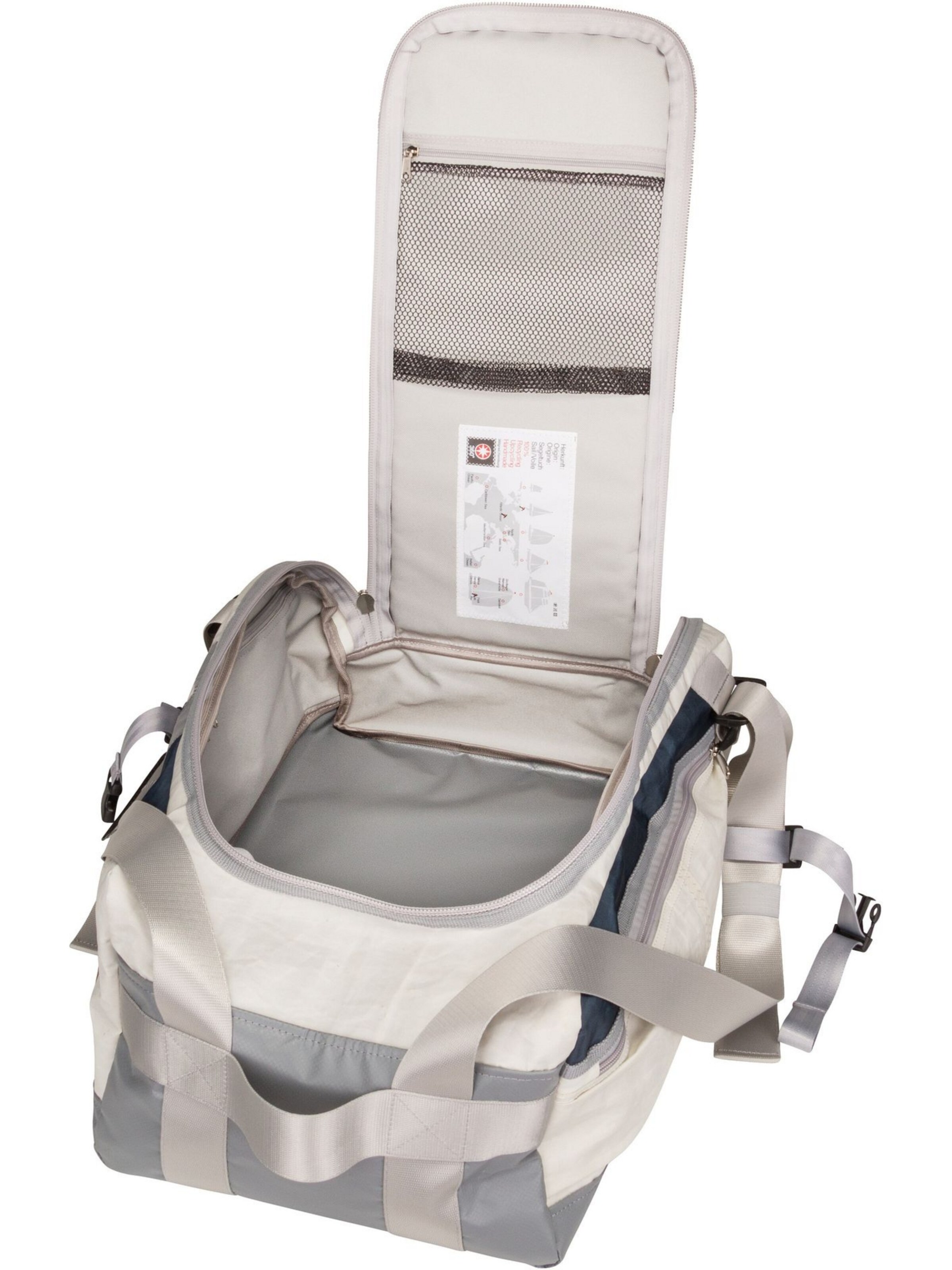 360 Grad Reisetasche ' Container XL ' in Mischfarben