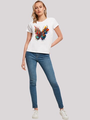 F4NT4STIC Shirt in White