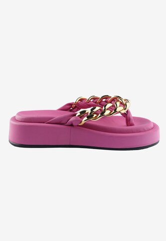 D.MoRo Shoes Slipper 'KAYAUSI' in Pink