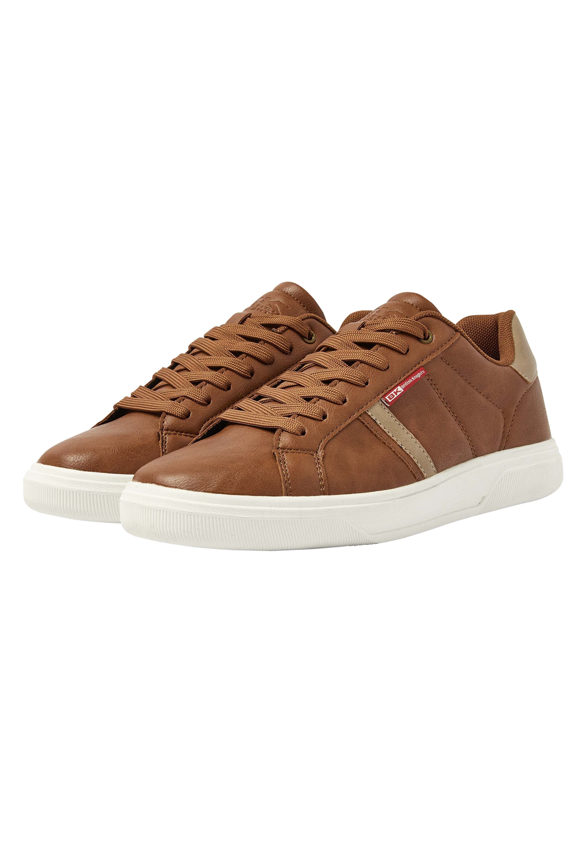BRITISH KNIGHTS Sneakers 'Brody' in Brown