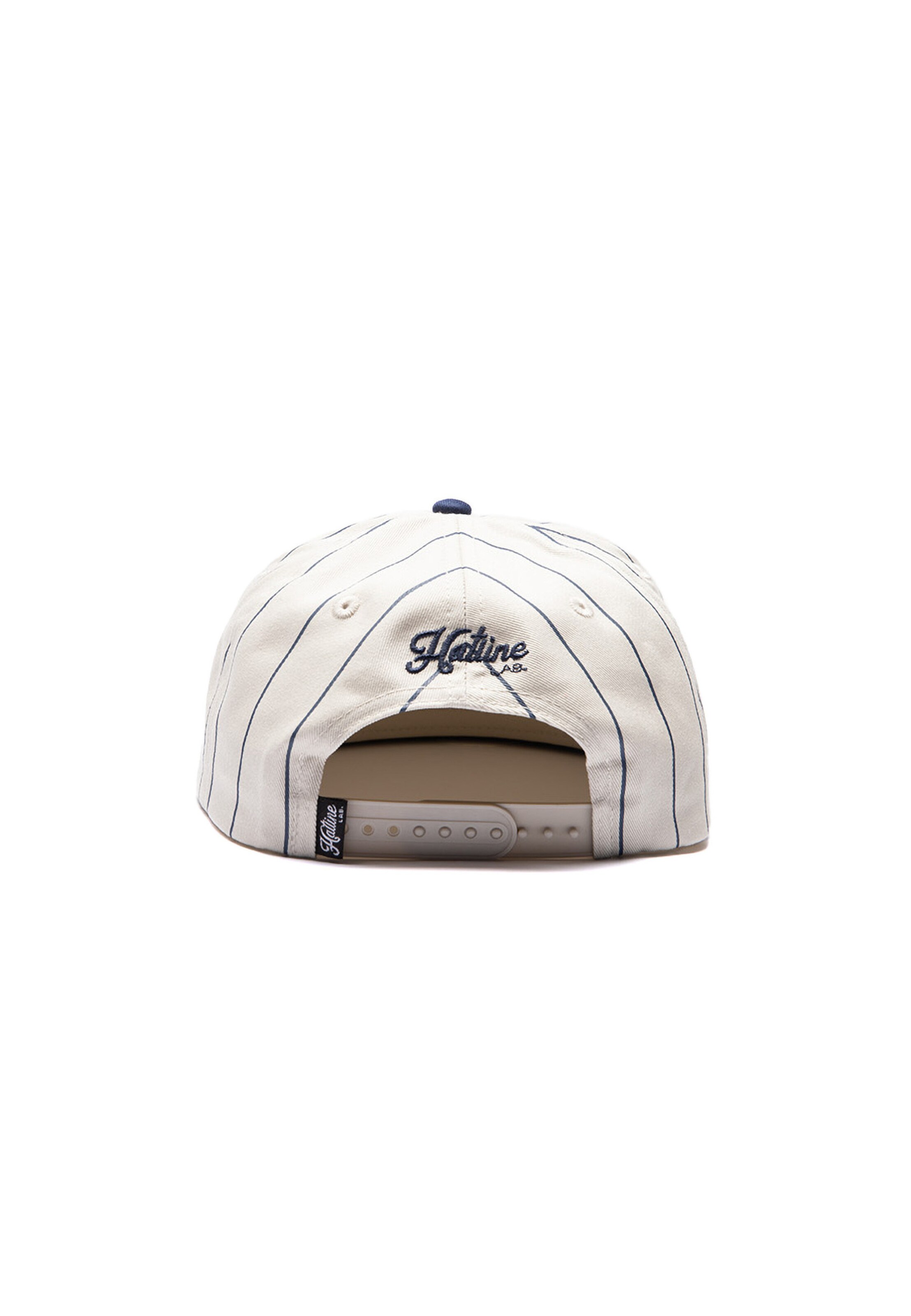 Casquette Hatline Lab en beige