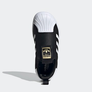 Sneaker 'Superstar 360' di ADIDAS ORIGINALS in nero