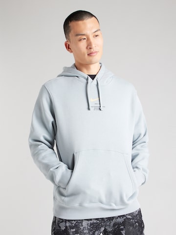Sweat-shirt Nike Sportswear en bleu