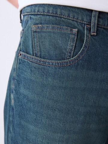 Next Slim fit Jeans in Green