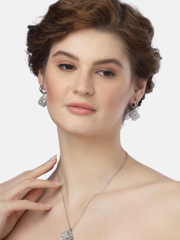 Set di gioielli 'Irinama' di AVANT-GARDE PARIS in argento