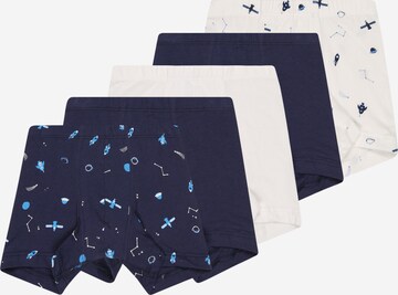 SCHIESSER Underpants in Blue: front