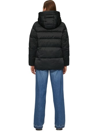 Veste mi-saison s.Oliver en noir