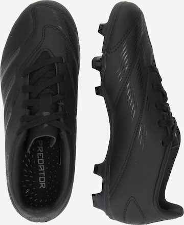 ADIDAS PERFORMANCE Athletic Shoes 'Predator 24 Club' in Black