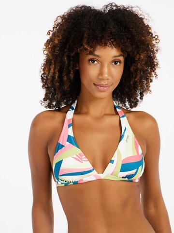 PROTEST Triangle Bikini top 'MIXJaneiri' in Pink
