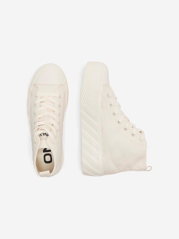 ONLY Sneaker 'OVIA' in Weiß