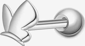 Gioiello per piercing di Glanzstücke München in argento: frontale