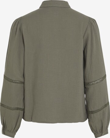 VILA Blouse in Groen