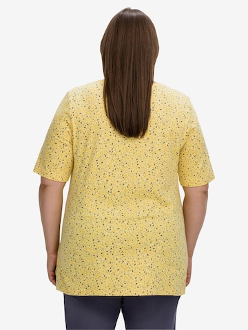 SHEEGO Shirt in Yellow