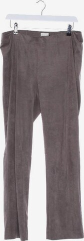 Seductive Pants in XXXL in Grey: front