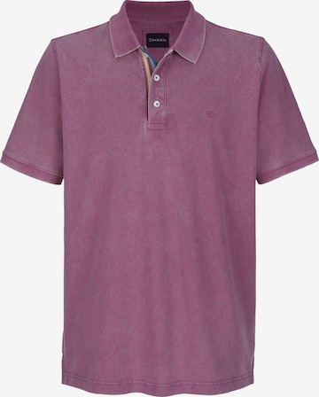 BABISTA Shirt ' Uviano ' in Purple: front
