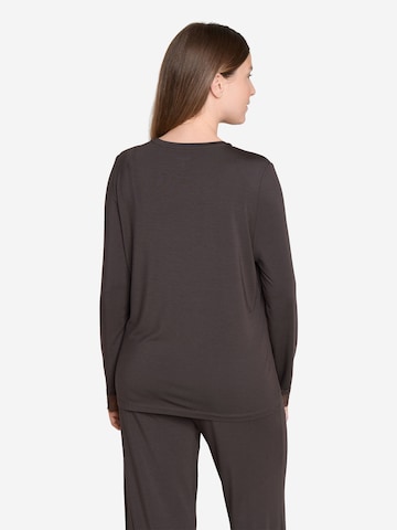 JOOP! Shirt ' Loungewear ' in Brown