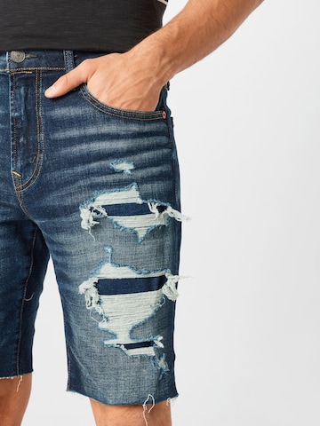 American Eagle Slimfit Jeans 'INDIGO' i blå