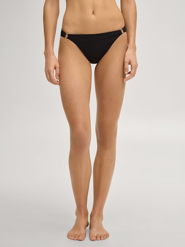 JOOP! Bikinihose in Schwarz: Vorderseite