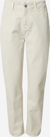 DAN FOX APPAREL Jeans 'Rafael' in White: front