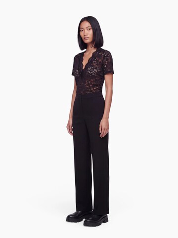 VERO MODA Halenka 'VMDEA' – černá