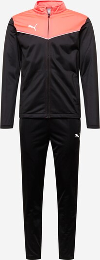PUMA Tréningový komplet 'Rise' - koralová / čierna / biela, Produkt
