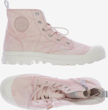 Palladium Sneakers & Trainers in 42 in Pink: front