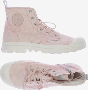 Palladium Sneaker 42 in Pink: predná strana