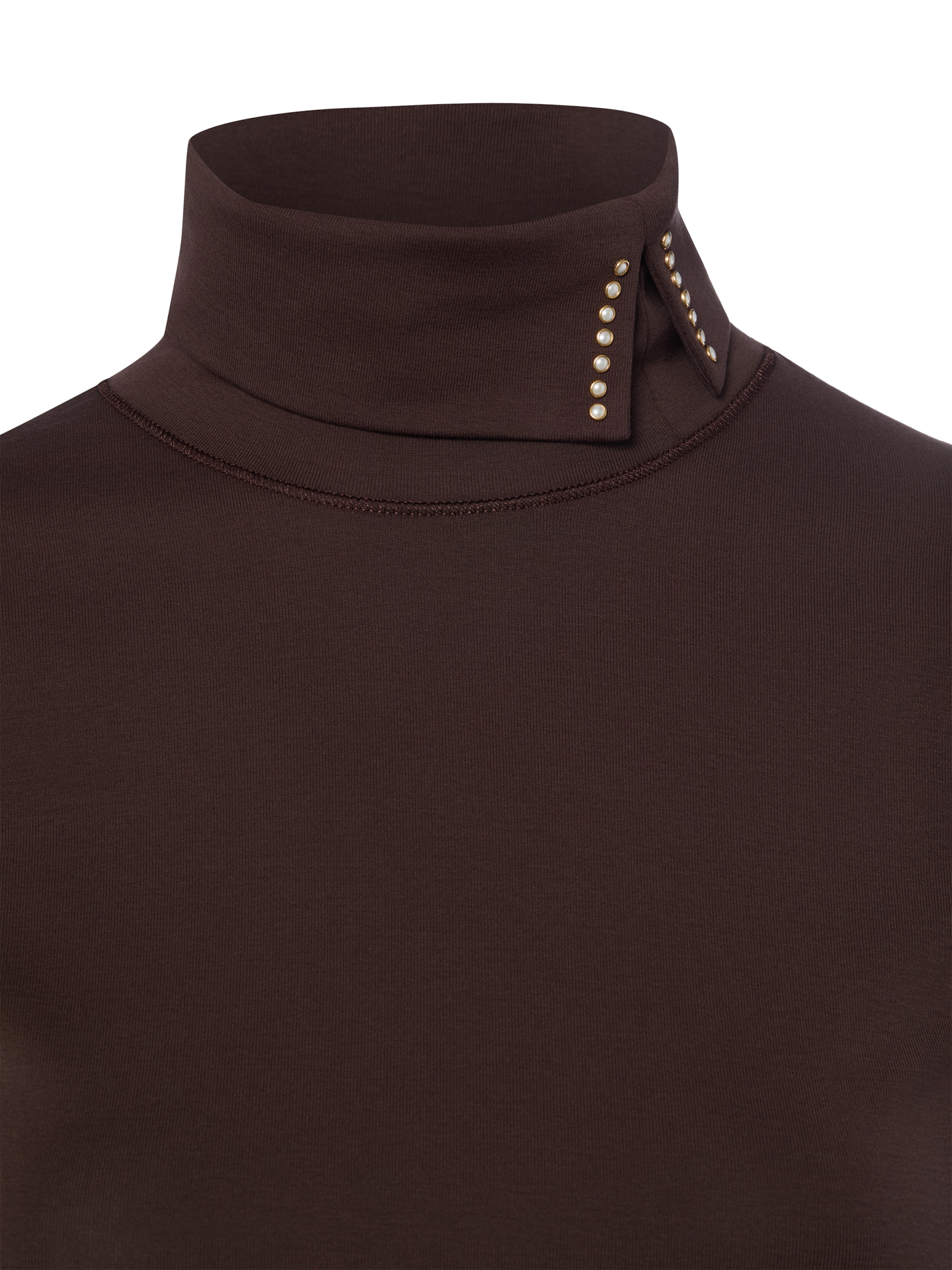Marc Cain Shirt in Bruin