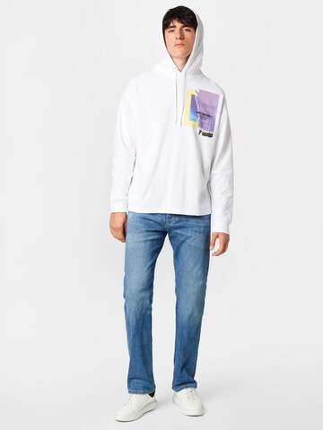 Marc O'Polo DENIM Sweatshirt in Wit