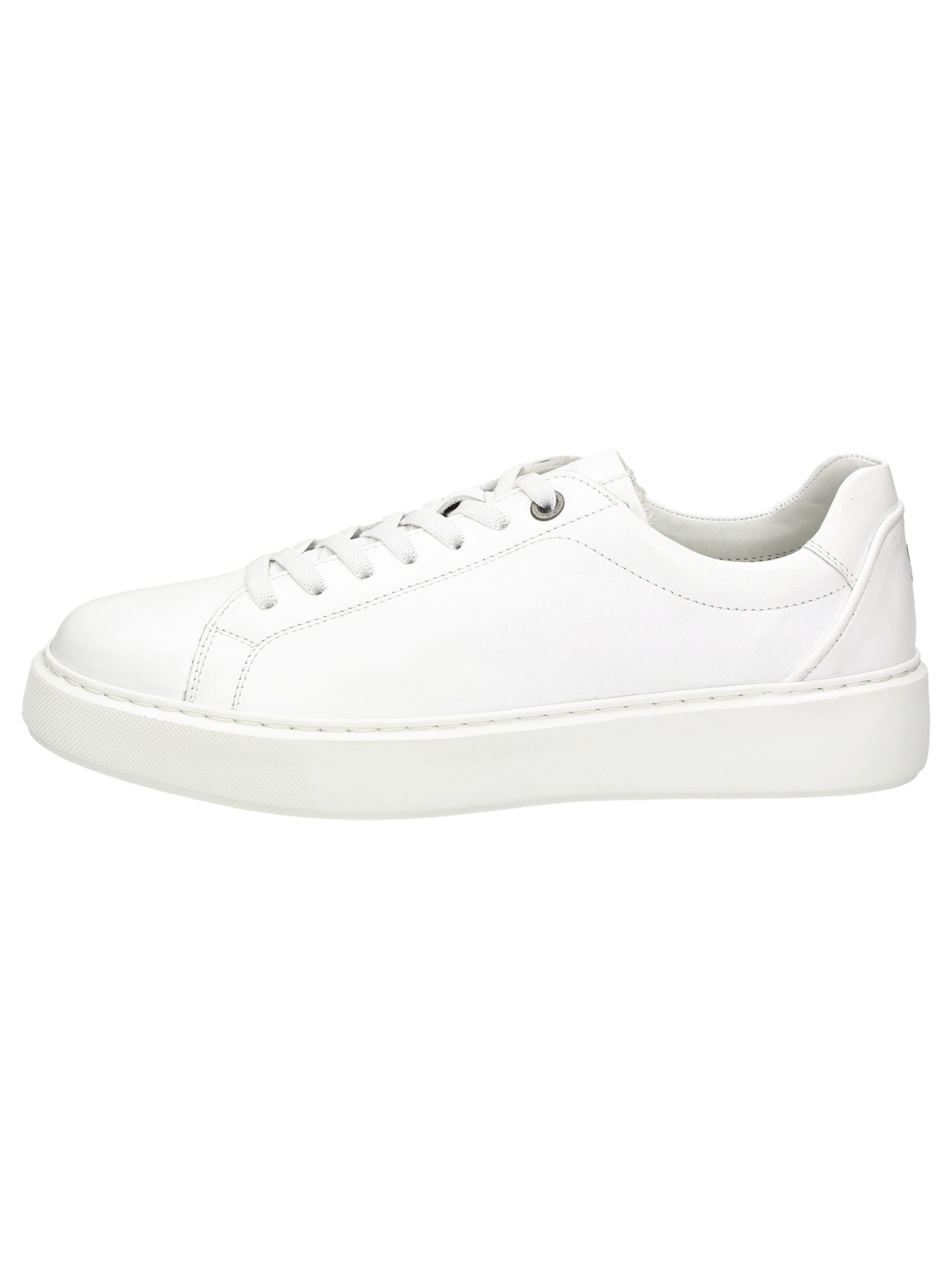 SIOUX Sneakers laag in Wit
