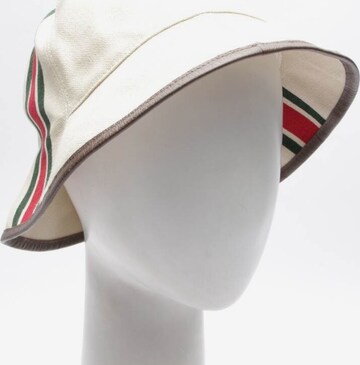 Gucci Hat & Cap in L in Mixed colors: front