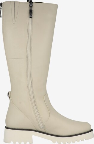 GERRY WEBER Boots 'Sena' in Beige