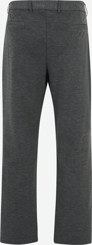 Jack & Jones Plus Regular Housut 'BECK' värissä harmaa